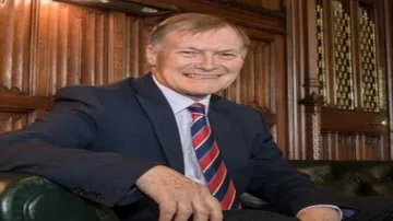 MP David Amess killing a terrorist incident declares British police ब्रिटिश सांसद की चाकू घोंपकर हत- India TV Hindi