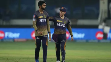 KKR vs PBKS: After the match, KKR captain Eoin Morgan's record, KL Rahul said this after the victory- India TV Hindi