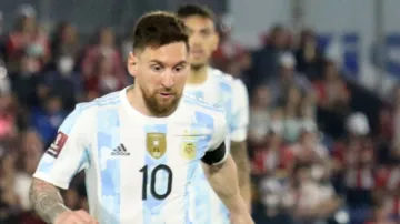 <p>Ballon D’or 2021: Lionel Messi, Cristiano Ronaldo,...- India TV Hindi