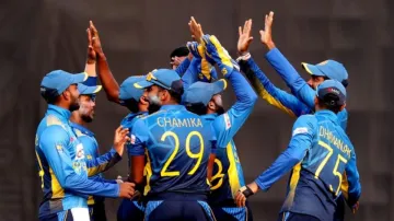 <p>T20 World Cup 2021: Sri Lanka announce revised 15-member...- India TV Hindi