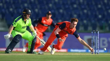 <p>T20 World Cup: ireland beat netherlands by 7 wickets</p>- India TV Hindi