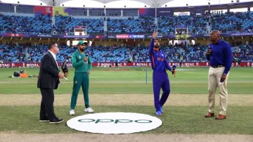 <p>IND vs PAK Toss Live Updates T20 World Cup</p>- India TV Hindi