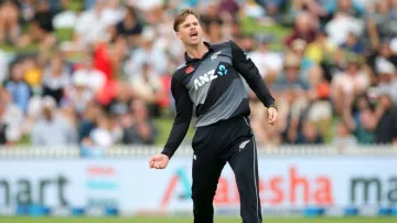 <p>PAK vs NZ: New Zealand paceman Lockie Ferguson out of...- India TV Hindi