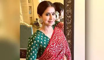 Urmila Matondkar tested positive for coronavirus request all fans take care of yourselves during Diw- India TV Hindi