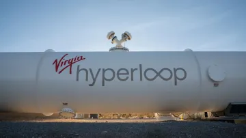 Virgin Hyperloop service become reality in India soon says DP World CEO- India TV Paisa