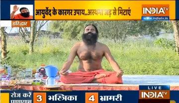  best yoga poses and home remedies to treat cough cold fever dengue and throat sore naturally from s- India TV Hindi