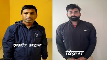 अवैध बांग्लादेशी नागरिकों को फर्जी भारतीय ID से विदेश भेजने के मामले में 2 गिरफ्तार - India TV Hindi