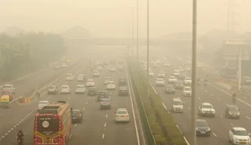 Air pollution kills about 5 percent people in Delhi due to respiratory disease says Report- India TV Hindi