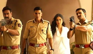 Sooryavanshi, Box Office Collection,- India TV Hindi