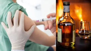 कोरोना वैक्सीन के बिना नहीं मिलेगी शराब, आबकारी विभाग ने जारी किया फरमान - India TV Hindi