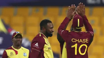 ICC fined West Indies out of semi-final race T20 World- India TV Hindi