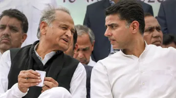 Ashok Gehlot, Ashok Gehlot Rajasthan cabinet, Rajasthan 3 ministers- India TV Hindi