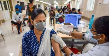 Over 123 crore Covid vaccine doses administered in India so far: Health Ministry- India TV Hindi