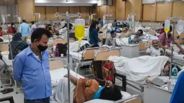 <p>Delhi Dengue Cases: दिल्ली में इस...- India TV Hindi
