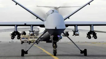 India set to seal Rs 22,000 crore predator drone deal with US by current fiscal- India TV Hindi