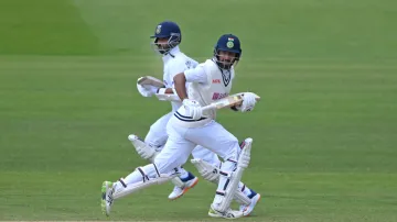 <p>IND vs NZ 1st Test: पुजारा और...- India TV Hindi