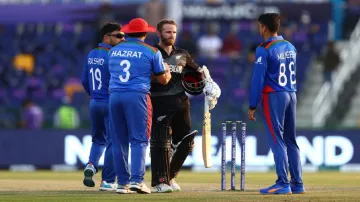 NZ vs AFG- India TV Hindi