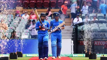 <p>ICC Rankings : स्मृति और...- India TV Hindi