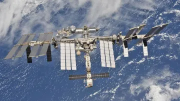 Anti-Satellite Weapons Test, ISS Astronauts, ISS Astronauts Russia, Russia ISS Astronauts- India TV Hindi
