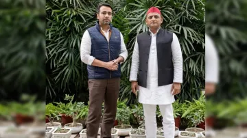 यूपी चुनाव 2022: सपा-रालोद के बीच सीटों का बंटवारा फाइनल? जयंत चौधरी ने दिए संकेत- India TV Hindi