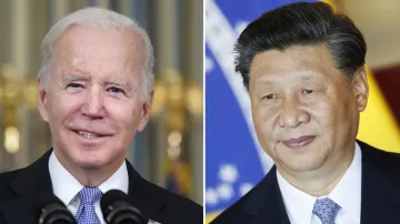 Xi Jinping, Xi Jinping Joe Biden, Joe Biden Taiwan, Xi Jinping Joe Biden Taiwan- India TV Hindi