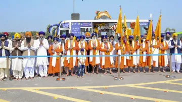 Gurdwara Darbar Sahib, Pakistan Sikhs, Pakistan Gurdwara Darbar Sahib- India TV Hindi