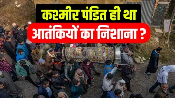 Kashmiri Pandit shopkeeper was terrorist's target muslim salesman ibrahmin killed mistakenly पंडित - India TV Hindi