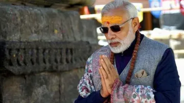 Narendra Modi, Narendra Modi Kedarnath, Narendra Modi Pushkar Dhami- India TV Hindi