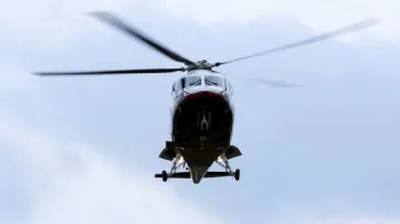 वायुसेना के Mi17 हेलीकॉप्टर की अरुणाचल में क्रैश लैंडिंग, सभी सुरक्षित- India TV Hindi