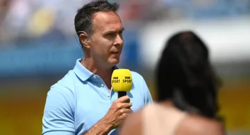 Michael Vaughan, BBC, Ashes coverage, Australi vs England, cricket, sports - India TV Hindi