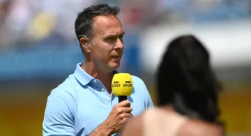 Michael Vaughan, Sports - India TV Hindi