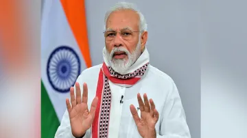 प्रधानमंत्री नरेंद्र मोदी- India TV Hindi