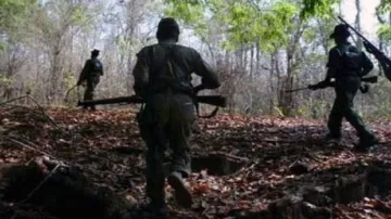 naxals hang four in bihar gaya for helping police नक्सलियों का दुस्साहस, मुखबिर बता 4 लोगों की हत्या- India TV Hindi