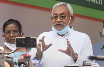Bihar By election Result: JDU की जीत पर बोले नीतीश, 'लोकतंत्र में जनता मालिक, अपना फैसला सुना दिया'- India TV Hindi