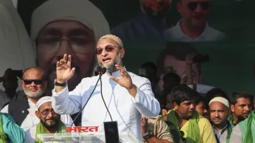 asaduddin owaisi- India TV Hindi