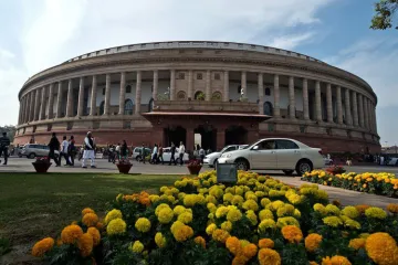 <p>संसद का शीतकालीन...- India TV Hindi