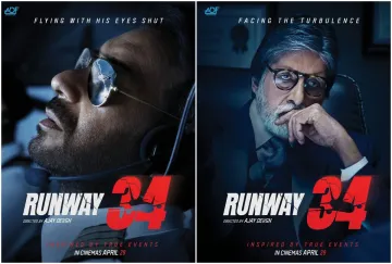 MayDay film now called Runway 34- India TV Hindi