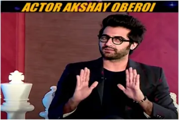 Akshay Oberoi- India TV Hindi
