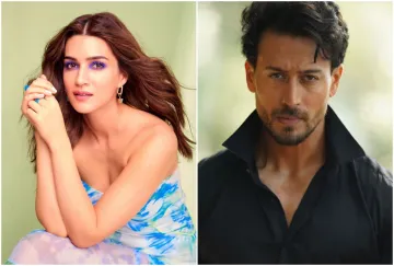 Kriti Sanon, Tiger Shroff- India TV Hindi