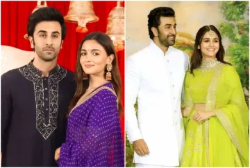 Ranbir Kapoor and Alia Bhatt- India TV Hindi