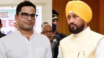 Charanjit Channi, Charanjit Channi Prashant Kishor, Prashant Kishor Congress- India TV Hindi