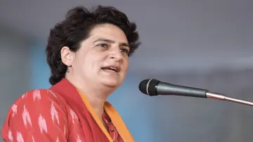 priyanka gandhi- India TV Hindi