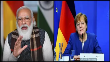 Germany's big help to India for fighting climate change जर्मनी ने भारत के लिए 1.2 अरब यूरो की विकास - India TV Hindi