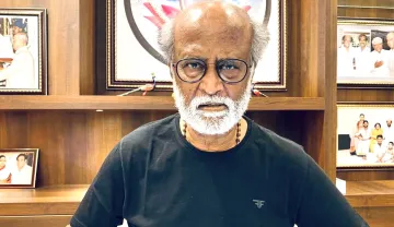 rajinikanth returned home after surgery in hospital news in hindi - India TV Hindi