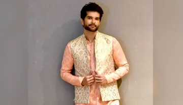 raqesh bapat pens note after bigg boss 15 exit news in hindi - India TV Hindi