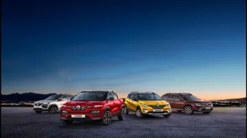 Renault delivers over 3k units on Dhanteras, Diwali- India TV Paisa
