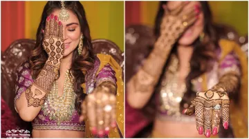 'कुंडली भाग्य' फेम श्रद्धा आर्या की शादी आज- India TV Hindi