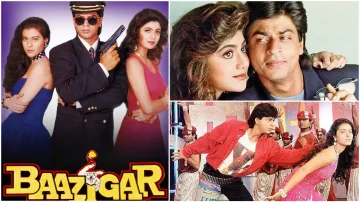 28 years of Baazigar- India TV Hindi