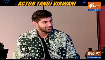 Exclusive Inside Edge 3 actor Tanuj Virwani- India TV Hindi