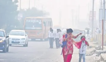 दिल्ली में वायु की गुणवत्ता और खराब हुई- India TV Hindi